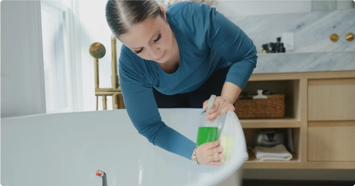 Home cleaning service