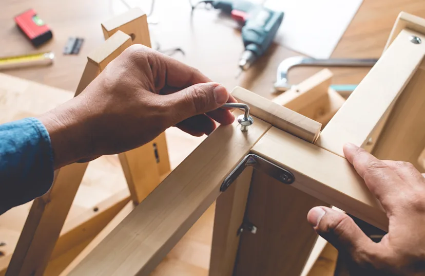 Furniture assembly service