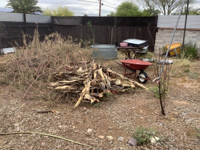 Cleaning and Hauling photo 2